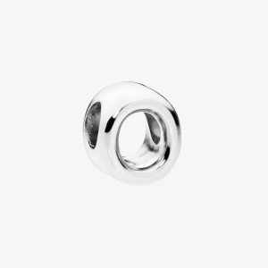 Pandora, Pandora Charm Damen, Pandora - Charm, One Size, Silberfarben