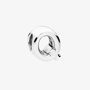 Pandora, Pandora Charm Damen, Pandora - Charm, One Size, Silberfarben