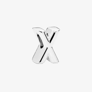 Pandora, Pandora Charm Damen, Pandora - Charm, One Size, Silberfarben