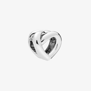 Pandora, Pandora Knotted Heart Charm Damen, Pandora Knotted Heart Charm Damen