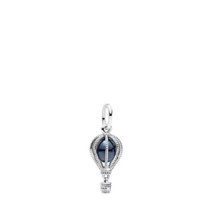 Pandora, Pandora Charm ONE Size, Pandora - Charm, One Size, Blau
