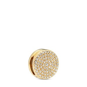 Pandora, Pandora Charm Damen Goldfarben ONE SIZE, 