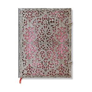 Hartley & Marks Publishers Ltd (Paperblanks), Zartrosa Ultra (Liniert), Paperblan Zartrosa Ultra, liniert, PB1915-2