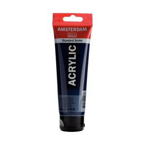 Talens, TALENS Acrylfarbe Amsterdam 120ml 17095662 preuss.bl.ph., Talens Acrylfarbe Amsterdam, preuss.bl.ph., 17095662, (120ml)