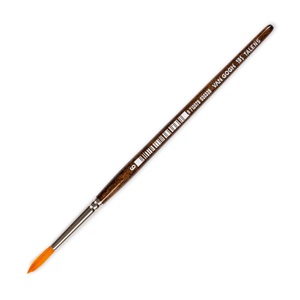 Talens, Pinsel Sorte 191 No 6, Talens Aquarellpinsel, Gr.6, 191/6