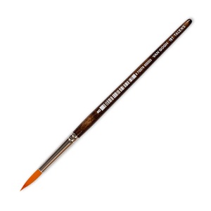 Talens, Pinsel Sorte 191 No 8, Talens Aquarellpinsel, Gr.8, 191/8