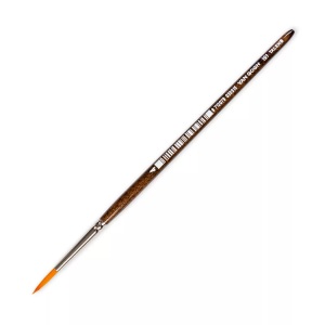 Talens, Pinsel Sorte 191 No 4, Talens Aquarellpinsel, Gr.4, 191/4