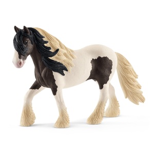 Schleich, Schleich Farm World - Schleich Tinker Hengst (16,3x10,9x4,3), 