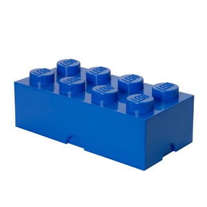 ROOM COPENHAGEN, Room Copenhagen LEGO® Storage Aufbewahrungsbox Brick 8, LEGO Aufbewahrungsbox Brick 8