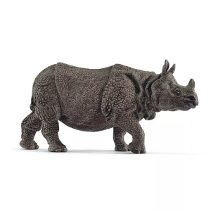 Schleich, Schleich Panzernashorn, schleich® 14816 Wild Life ? Panzernashorn