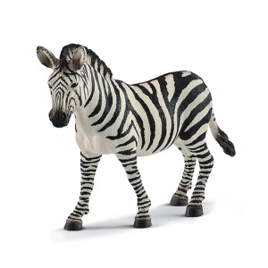 Schleich, Schleich Zebra Stute, schleich® 14810 Wild Life ? Zebra Stute