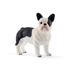 Schleich, Schleich 13877 - Farm World, Französische Bulldogge, Tierfigur, Hund, schleich® 13877 Farm World - Französische Bulldogge