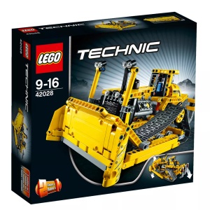 LEGO, 42028 Bulldozer, LEGO® - 42028 Bulldozer