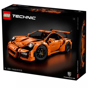 LEGO, 42056 Technic Porsche 911 GT3 RS, Konstruktionsspielzeug, LEGO® - 42056 Porsche 911 GT3 RS
