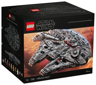 LEGO, Lego 75192 Millennium Falcon™, 75192 Millennium Falcon? Multicolor
