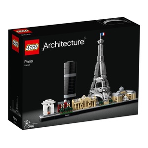LEGO, LEGO Architecture Paris #21044, LEGO® Spielbausteine »Architecture Paris«