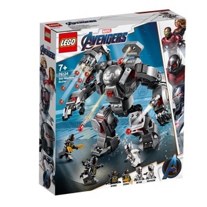 LEGO, LEGO® Marvel Super Heroes™ 76124 - War Machine Buster, 