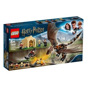 LEGO, Lego 75946 Das Trimagische Turnier: der ungarische Hornschwanz, LEGO® - 75946 Das Trimagische Turnier: der ungarische Hornschwanz, Multicolor