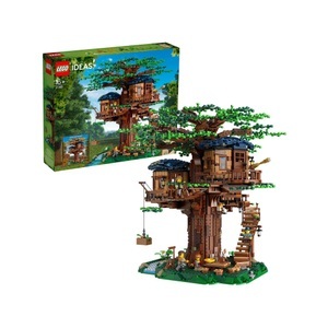 LEGO, 21318 Ideas Baumhaus, Konstruktionsspielzeug, LEGO® Ideas 21318 Baumhaus (LEGO® Rare Set)