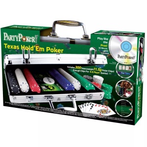 Jackpot, Poker Koffer 300 Chips, Kosmos ProPoker-Koffer 300 jetons
