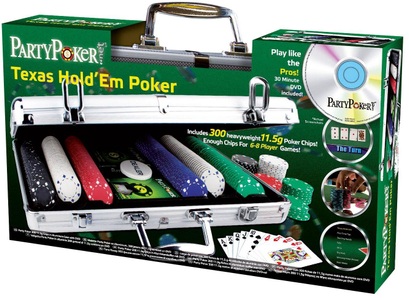 Jackpot, Poker Koffer 300 Chips, Kosmos ProPoker-Koffer 300 jetons