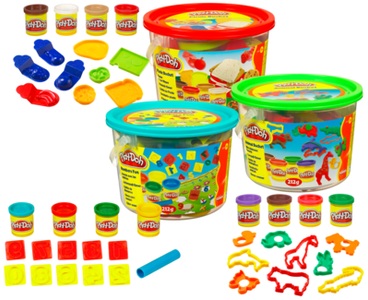 Hasbro, Play-Doh Spasseimer, Play-Doh Knete »Spasseimer«