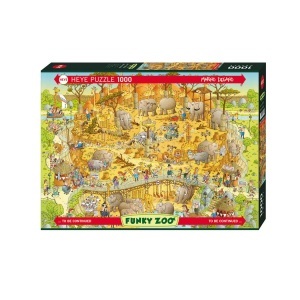 Heye, Heye Puzzle 