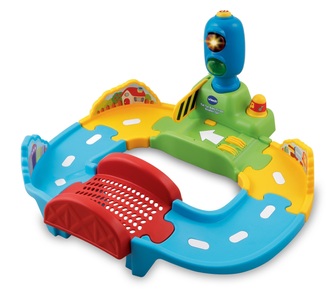 VTech, Strassen-Set, VTech, »Tut Tut Baby Flitzer - Strassen-Set«, Vtech - Tut Tut Baby Flitzer 