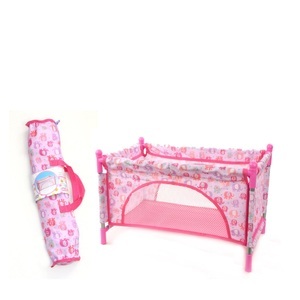 Dream Collection, Laufstall für Puppen Multicolor, 