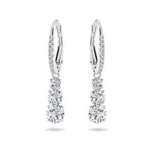 Swarovski, Swarovski Attract Trilogy Ohrschmuck Damen, Swarovski Attract Trilogy Ohrschmuck Damen