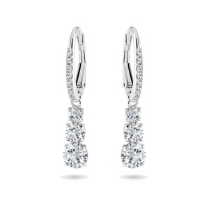 Swarovski, Swarovski Attract Trilogy Ohrschmuck Damen, Swarovski Attract Trilogy Ohrschmuck Damen