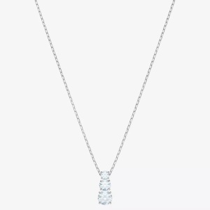 Swarovski, Swarovski Attract Trilogy Collier Damen, Swarovski Attract Trilogy Halsschmuck Damen
