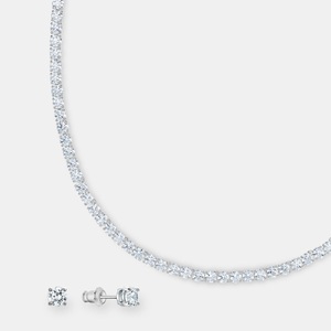 Swarovski, Swarovski Tennis DLX Collier Damen, Swarovski Tennis DLX Halsschmuck Damen