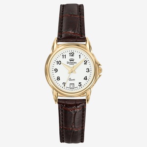 Richelieu, Richelieu Damen Analoguhr 27mm, Richelieu Swiss Made 25940.05.910 Classic Damenuhr