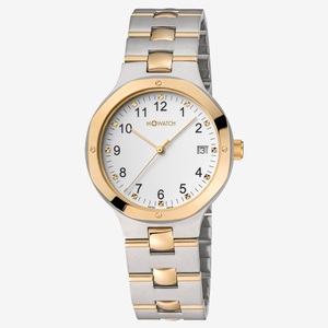 M+Watch, M+Watch Metal Classic Wrt.47210.su, M Watch by Mondaine WRT.47210.SU Red