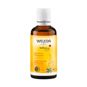 Weleda, Weleda Baby-Bäuchleinöl, Weleda Baby-Bäuchleinöl