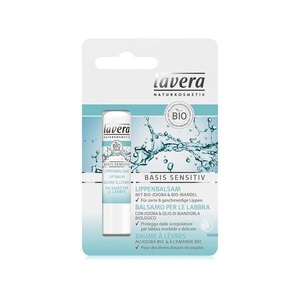 Lavera, Lavera Lippenbalsam Basis Sensitiv 4.5G, Lavera Lippenbalsam Basis Sensitiv 4.5 g