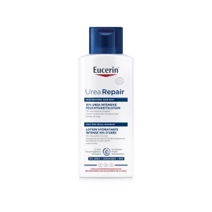 Eucerin, Eucerin Pflege Eucerin Pflege UreaRepair PLUS Lotion 10 % Bodylotion 250.0 milliliter, Eucerin - 10% Urea Intensive Feuchtigkeitslotion, Urea Repair, 250 ml