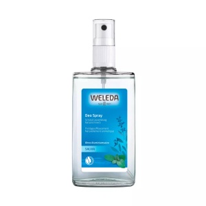 WELEDA AG, WELEDA AG Weleda Salbei Deodorant, Weleda Salbei Deo Spray (100ml)