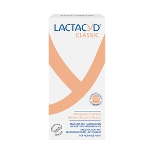 Lactacyd, Intimwaschlotion, Lactacyd Intimwaschlotion (200ml)