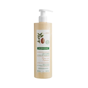 Klorane, Klorane Bodylotion Cupuaçublüte (400 ml), KLORANE Bodylotion Cupuaçublüte 400 ml