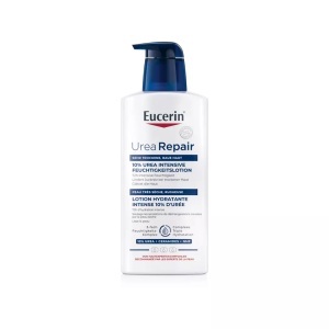 Eucerin, Eucerin Pflege Eucerin Pflege UreaRepair PLUS Lotion 10 % Bodylotion 400.0 milliliter, Eucerin - 10% Urea Intensive Feuchtigkeitslotion, Urea Repair, 400 ml