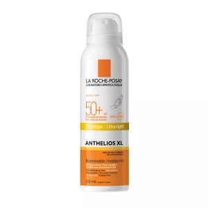L'Oreal Deutschland GmbH - LA ROCHE-POSAY, L'Oreal Deutschland GmbH - LA ROCHE-POSAY La Roche-Posay Anthelios Transparentes Spray XL LSF 50+ Körper Sonnenspray, La Roche Posay Anthelios Transparent Spray XL 50+