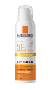 L'Oreal Deutschland GmbH - LA ROCHE-POSAY, L'Oreal Deutschland GmbH - LA ROCHE-POSAY La Roche-Posay Anthelios Transparentes Spray XL LSF 50+ Körper Sonnenspray, La Roche Posay Anthelios Transparent Spray XL 50+