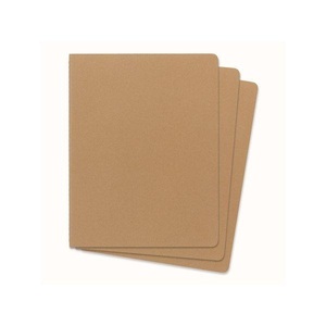 undefined, Moleskine Cahier, 3er Set, XXL, Liniert, packpapierbraun, Moleskine CAHIER, XXL, 3ER SET, LINIERT, KARTONEINBAND, PACKPAPIERBRAUN