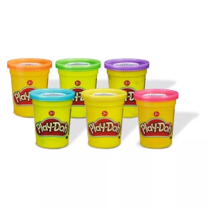Play-Doh, Play-Doh Einzeldose, Zufallsauswahl, Hasbro - Play-Doh - Einzeldose