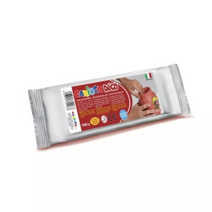 Carioca, Carioca Terracotta Knete Terracotta Knete, Carioca Modelliermasse Déco Terracotta 1000 g Terracotta
