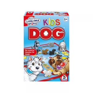 Schmidt Spiele, Schmidt Spiele DOG Kids, DOG® Kids (Kinderspiel)
