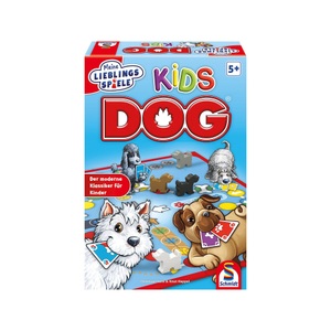 Schmidt Spiele, Schmidt Spiele DOG Kids, DOG® Kids (Kinderspiel)