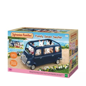 Sylvanian families, Sylvanian Families Familien-Siebensitzer, Sylvanian Families 5274 Familien-Siebensitzer